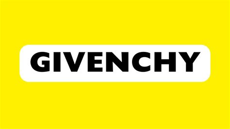 how to pronounce givenchy|how to pronounce givenchy l'interdit.